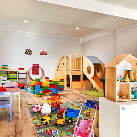 Ferienwohnung St. Michael 503s